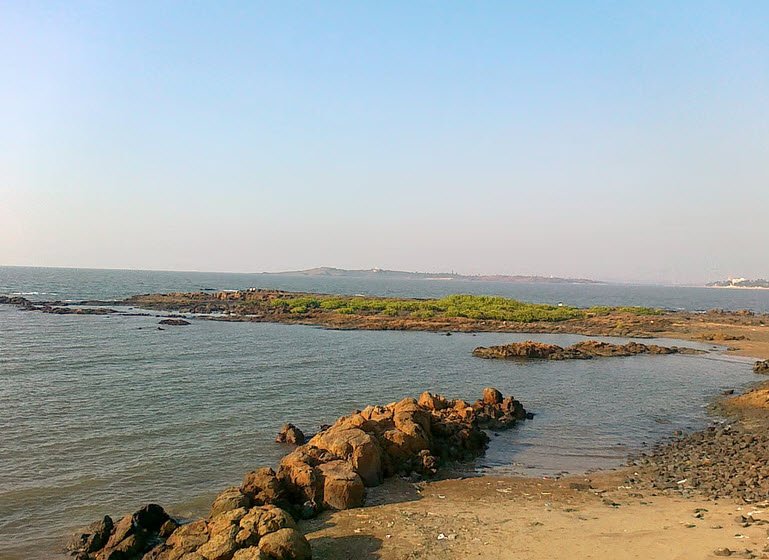 Manori Beach , India